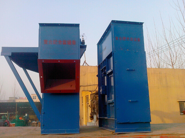 LD系列斗式提升機